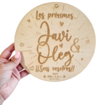 Regalo próximos novios - Imagen 2