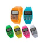 Reloj Calculadora colores - Imagen 2