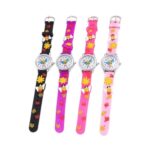 Reloj infantil abeja
