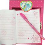 Set regalo diario + boligrafo - Unicornio - Imagen 2