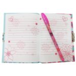 Set regalo diario + boligrafo . Sirenita - Imagen 2