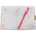 Set regalo diario + boligrafo - Buhos - Imagen 2