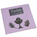Libro de firmas Comunión personalizado
