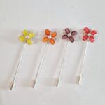 Alfiler trébol + cajita (pack 60 uni) - Imagen 4