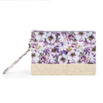 Bolso floral para invitadas - Imagen 4