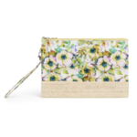 Bolso floral para invitadas - Imagen 3