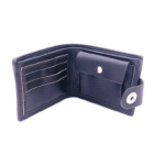 Cartera hombre negra - Imagen 2