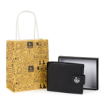 Cartera hombre negra - Imagen 5