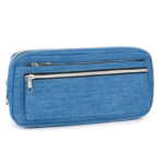 Estuche triple cremallera para adolescentes - Imagen 4