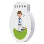 Libreta niño comunión - Imagen 3