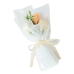 Detalle Boda ramo flores de jabón - Imagen 6