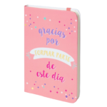 Block de notas pastel frases para Detalle Boda - Imagen 3