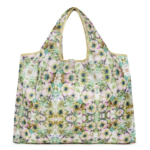 Bolsa compra floral - Imagen 2