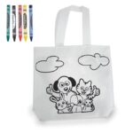 Bolsa para colorear