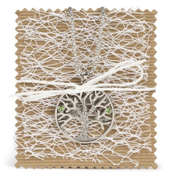Collar árbol de la vida