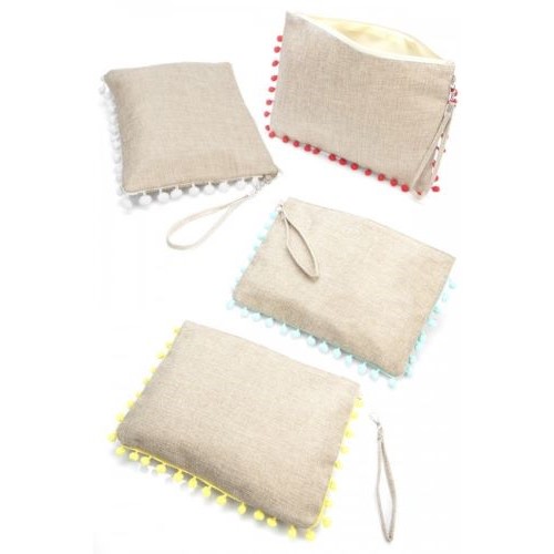 bolso rústico para invitadas