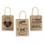 bolsas kraft