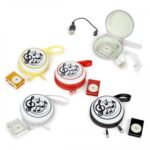 Portamonedas con mp3 para hombre - Imagen 6