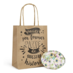 espejo floral bolsa