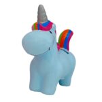 Hucha unicornio cerámica - Imagen 3