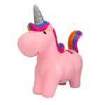 Hucha unicornio cerámica - Imagen 4