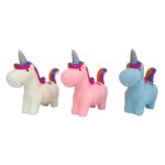 Hucha unicornio cerámica