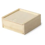 Juego 3 en raya en caja de madera - Imagen 5