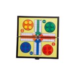 Parchis magnético