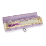lima de cristal lila