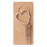 Pack love con llavero y marcapáginas - Imagen 7