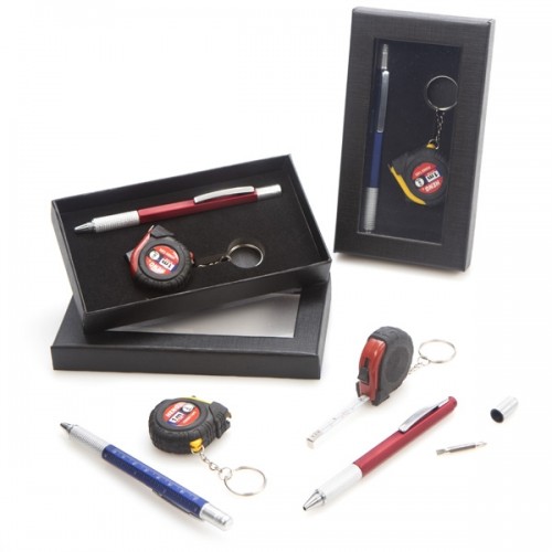 Set boli herramientas con metro