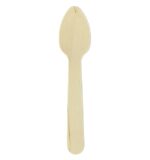 mini cuchara madera biodegradable