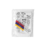 Calcetines para colorear - Imagen 2