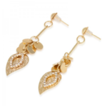 Pendientes hojas - Imagen 2