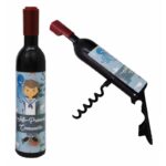 Sacacorchos botella imán Comunión niño