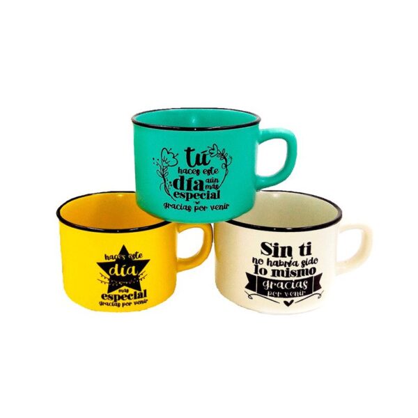 taza gracias