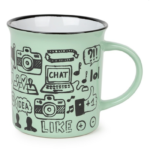 taza moderna hombres