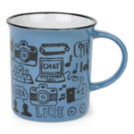 taza moderna