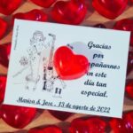 Corazón jabón pequeño - Imagen 3