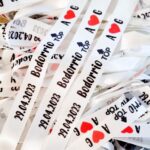 Pulseras tela baratas pack ahorro - Imagen 2