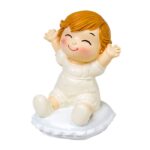 Figura para tarta de Boda Bebé