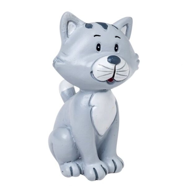 Figura para tarta en forma de gato