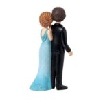Figura novios aniversario 25 años - Imagen 2