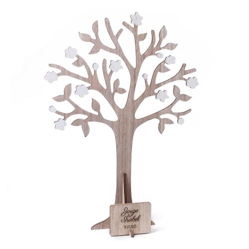 árbol de los deseos