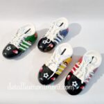 Hucha zapatilla de fútbol - Imagen 3