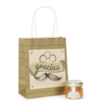mini mermelada para eventos