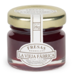 Miniatura de mermelada Fresa