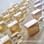 Mini perfume TOUCH GOLD EDT 4 ml by Tous - Imagen 2