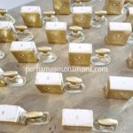 Mini perfume TOUCH GOLD EDT 4 ml by Tous - Imagen 3