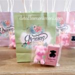 Miniperfume TOUS ONYX con osito amoroso - Imagen 3